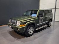 Gebraucht Jeep Commander Limited 326 PS (239 kW) 2008 Jeep green met. clear coat SUV