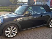 Second-hand Mini Cooper S 184 CP (135 kW) 2014 Negru Hatchback