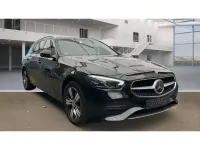 Gebraucht Mercedes C300e 313 PS (230 kW) 2023 Schwarz/baltic black Kombi