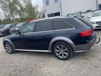 Gebraucht Audi A4 Allroad 239 PS (175 kW) 2010 Tiefseeblau perleffekt Kombi