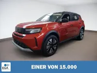 Neu Opel Frontera 83 kW (113 PS) 2026 Orange metallic SUV