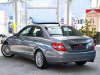 Gebraucht Mercedes C230 Elegance 204 PS (150 kW) 2009 Silber Limousine