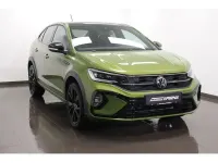 Gebraucht VW Taigo R-line 110 PS (80 kW) 2023 Visual green SUV