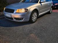 Gebraucht Audi A3 105 PS (77 kW) 2005 Kleinwagen