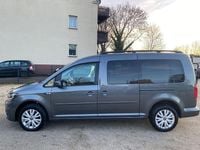 Gebraucht VW Caddy Beach 131 PS (96 kW) 2020 Grau Van / Kleinbus