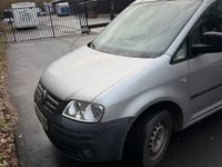 Gebraucht VW Caddy 75 PS (55 kW) 2007 Silber Van / Kleinbus
