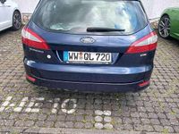 Gebraucht Ford Mondeo Titanium 116 PS (85 kW) 2008 Kombi