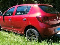 Gebraucht Dacia Sandero 73 PS (53 kW) 2020 Rot Kleinwagen