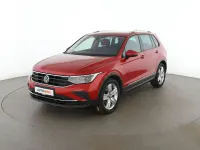 Gebraucht VW Tiguan Life 150 PS (110 kW) 2023 Rot SUV