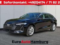 Gebraucht Audi A5 204 PS (150 kW) 2024 Mythosschwarz metallic/schwarz Kombi