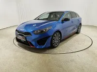 Gebraucht Kia ProCeed GT 204 PS (150 kW) 2023 Blue flame Kombi