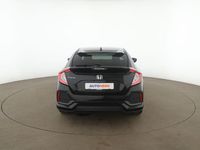 Gebraucht Honda Civic Dynamic 126 PS (92 kW) 2019 Schwarz Limousine