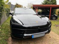 Gebraucht Porsche Cayenne 462 PS (339 kW) 2021 Schwarz SUV