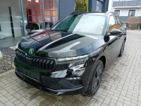 Gebraucht Skoda Kamiq Monte Carlo 150 PS (110 kW) 2025 Schwarz SUV