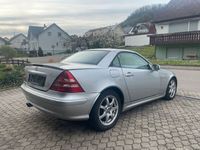 gebraucht Mercedes SLK200 