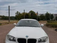 Gebraucht BMW 118 143 PS (105 kW) 2011 Weiß Kleinwagen