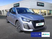 Gebraucht Peugeot 208 Active 101 PS (74 kW) 2024 Grau Kleinwagen