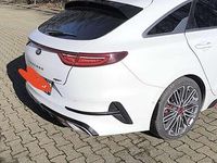 Gebraucht Kia ProCeed GT 204 PS (150 kW) 2020 Weiß Kombi