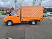 Gebraucht Mercedes Sprinter 82 PS (60 kW) 2006 Orange Van
