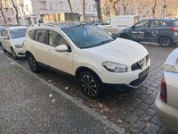 Gebraucht Nissan Qashqai 150 PS (110 kW) 2011 Weiß SUV