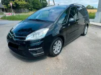 Gebraucht Citroën C4 Picasso 150 PS (110 kW) 2013 Schwarz Van / Kleinbus