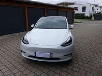 Gebraucht Tesla Model Y 378 kW (514 PS) 2024 Weiß SUV