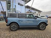 Gebraucht Ford Bronco Outer Banks 334 PS (245 kW) 2023 Blau SUV