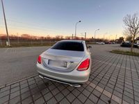 gebraucht Mercedes C200 Avantgarde