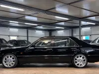 Gebraucht Mercedes S600 394 PS (289 kW) 1995 Schwarz Limousine