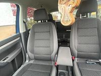 Gebraucht VW Touran 140 PS (102 kW) 2010 Blau Van / Kleinbus