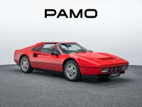 Second-hand Ferrari 328 271 CP (199 kW) 1989 Roșu Cabrio