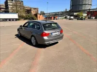 Używany BMW 325 204 KM (150 kW) 2012 Szary Kombi