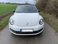 gebraucht VW Beetle 1.4 TSI DSG Sport Cabriolet