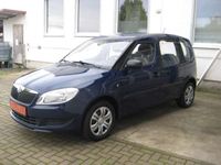 gebraucht Skoda Roomster 1.4 MPI Ambition PLUS EDITION