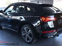Gebraucht Audi Q5 Sportback S-Line 367 PS (269 kW) 2021 Schwarz SUV