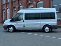 Gebraucht Ford Transit Trend 140 PS (102 kW) 2010 Silber Van / Kleinbus