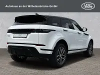 Gebraucht Land Rover Range Rover evoque S 269 PS (197 kW) 2024 Fuji white SUV