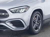 Gebraucht Mercedes GLA180 Advanced 136 PS (100 kW) 2025 Silber SUV