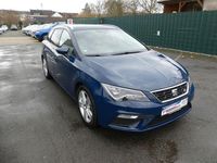 Gebraucht Seat Leon ST FR 150 PS (110 kW) 2018 Blau Kombi