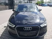 Gebraucht Audi A3 S-Line 180 PS (132 kW) 2015 Schwarz
