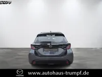 Gebraucht Mazda 2 116 PS (85 kW) 2022 Lead grey Kleinwagen