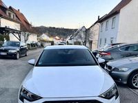 Gebraucht Audi A3 Sportback e-tron 150 PS (110 kW) 2022 Weiß Kleinwagen