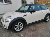 Gebraucht Mini Cooper 120 PS (88 kW) 2007 Beige Kleinwagen