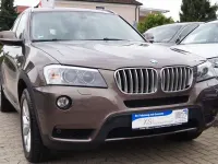 Gebraucht BMW X3 Sport Line 313 PS (230 kW) 2013 Braun SUV