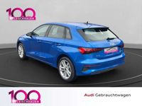 gebraucht Audi A3 Sportback 1.5 35 TFSI Automatik+PANORAMA+B&O