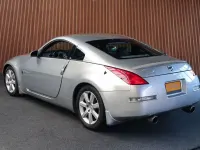 Gebraucht Nissan 350Z 291 PS (214 kW) 2003 Silber