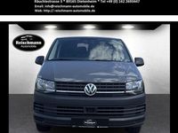 Second-hand VW Transporter 150 CP (110 kW) 2019 Gri Van