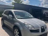 Gebraucht Subaru Tribeca 245 PS (180 kW) 2007 Silber SUV