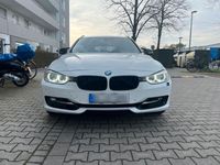 gebraucht BMW 318 d F31 SPORT/ AUTOMATIK