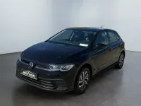 Gebraucht VW Polo Life 95 PS (69 kW) 2025 Schwarz Kleinwagen